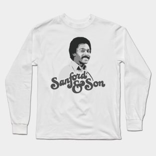 Fred - sanford and son Long Sleeve T-Shirt